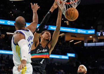 Wemby, Castle revel in posting dual triple-doubles despite loss