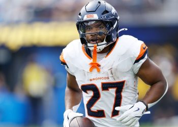 Broncos' Dobbins goes on IR; season likely over, sources say
