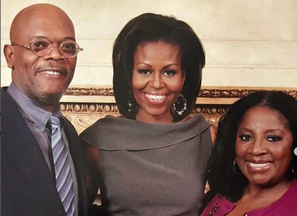 She's committed to philanthropy