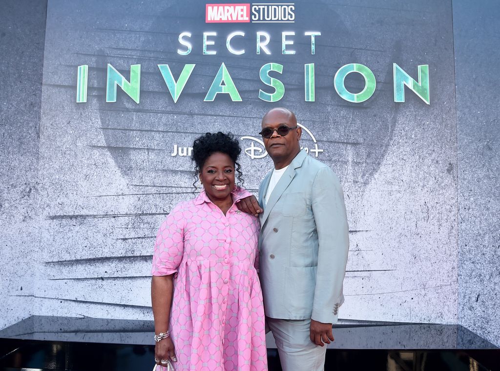 LaTanya has starred in three roles with her husband