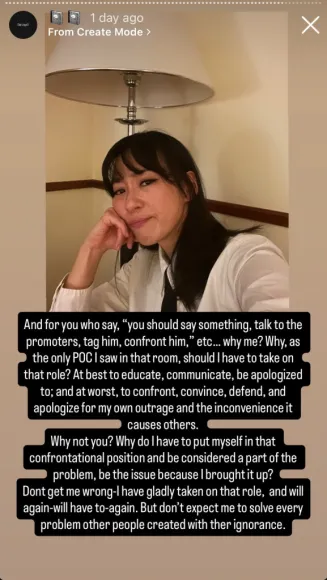 African imperial wizard Xiu Xiu white guy