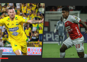 Cuándo juegan Bucaramanga vs Santa Fe por fecha 1 cuadrangulares Liga BetPlay: equipo, fecha, hora y TV en vivo