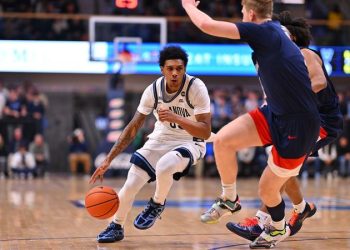 Lewis, Lindsay Honored by BIG EAST