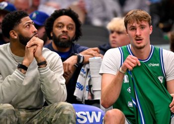 Trade AD? Wait for free agency? Tank? Every option in Dallas