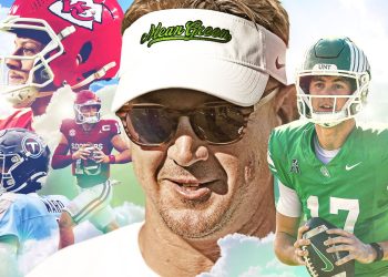 North Texas' Eric Morris and Drew Mestemaker aren't worried about the future yet