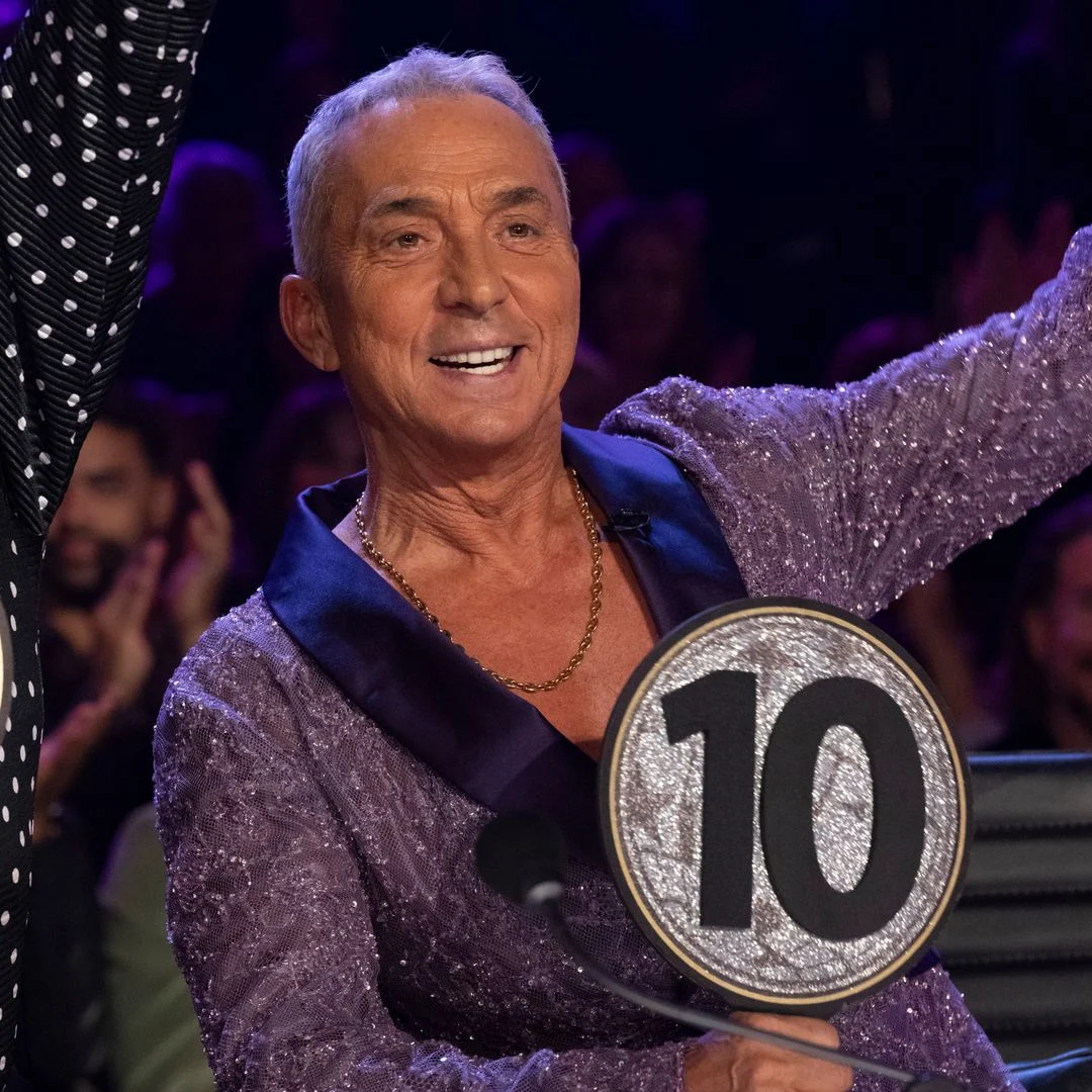 DANCING WITH THE STARS - "Prince Night (Semi-Finals)" - The ballroom is turning purple this week as "Dancing with the Stars" pays tribute to one of music's most legendary icons, Prince. Packed with unforgettable performances, each couple will perform two dances to some of Prince's most iconic hits.
BRUNO TONIOLI