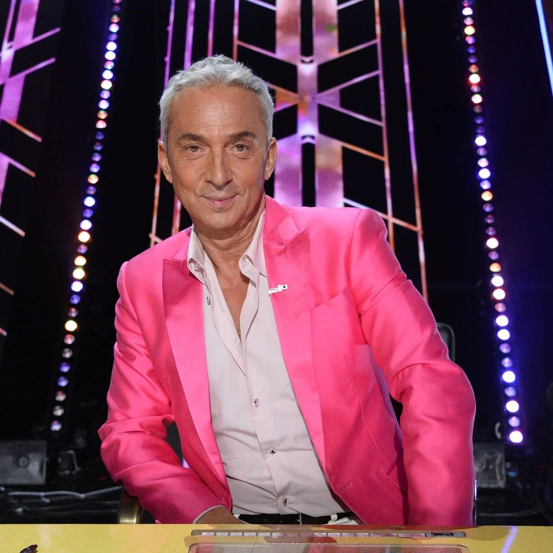 Bruno Tonioli on "Dancing With the Stars"