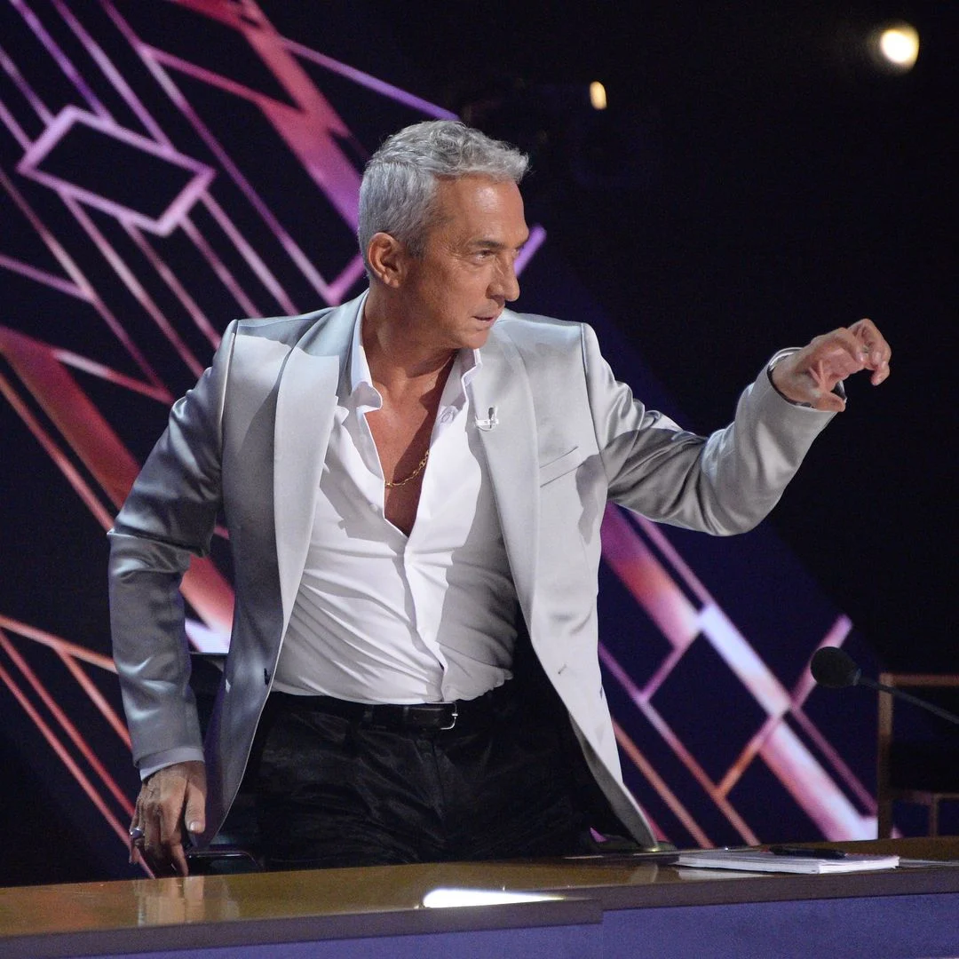 DANCING WITH THE STARS - "2020 Premiere" - "Dancing with the Stars" is back and better than ever with a new, well-known and energetic cast of 15 celebrities who are ready to add some glitzy bling to their wardrobe and break in their dancing shoes. The competition begins with a two-hour season premiere, live on ABC.
BRUNO TONIOLI