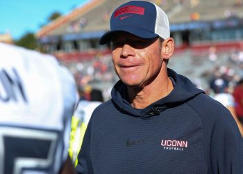 Colorado State expected to hire UConn's Jim Mora as coach, sources say
