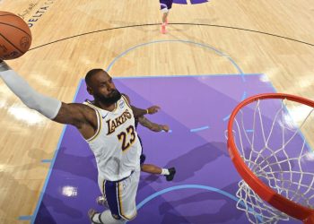 Why LeBron James' most remarkable NBA streak is now at risk