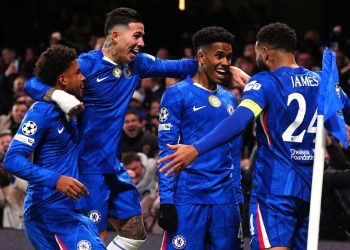 Estevao leads Chelsea in Champions League win over Barca, proving his side's credentials