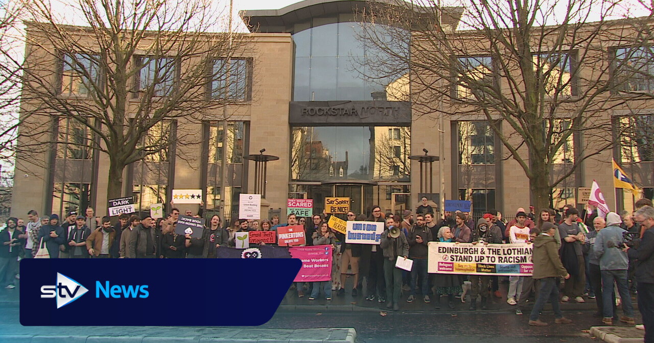 Fired Rockstar workers 'should be supported by the council'