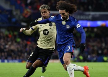 Lamine Yamal must 'forget' Marc Cucurella battle - Barcelona's Flick