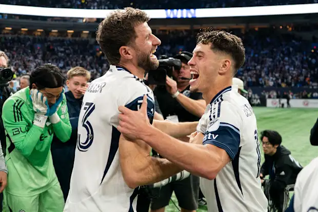 Thomas Muller - Vancouver Whitecaps 