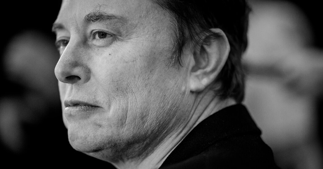 Opinion | Elon Musk Can’t Possibly Deserve His $1 Trillion Payday
