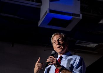 Tom Steyer Will Run for California Governor in 2026 Race