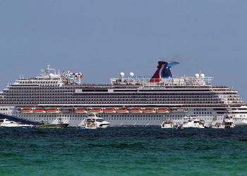 Teenager Under Investigation After Stepsister Is Found Dead on Cruise Ship