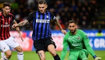 قمة نارية الليلة.. إنتر ضد ميلان ديربي الغضب في الدوري الإيطالي 2025 2026