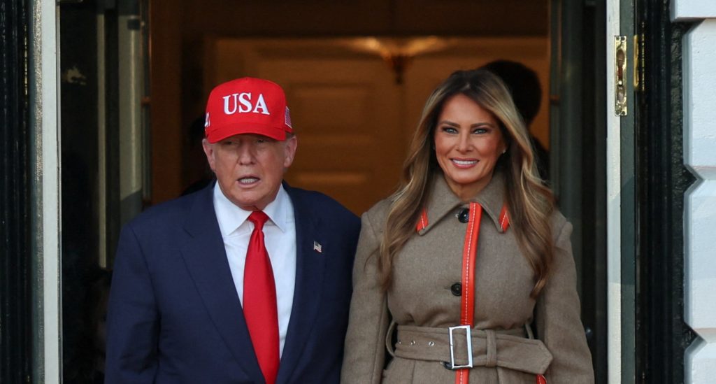 WATCH LIVE: Trump signs executive order on foster care with first lady Melania Trump