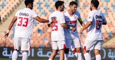 آخر التطورات.. قائمة غيابات الزمالك أمام كايزر تشيفز في الكونفدرالية
