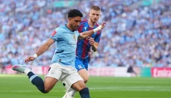 تشكيل مانشستر سيتي أمام باير ليفركوزن.. الموعد المتوقع وموقع عمر مرموش في دوري أبطال أوروبا