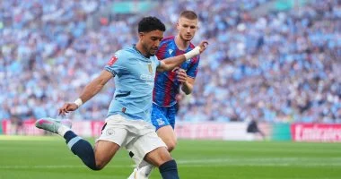 تشكيل مانشستر سيتي أمام باير ليفركوزن.. الموعد المتوقع وموقع عمر مرموش في دوري أبطال أوروبا