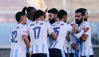 القنوات الناقلة لمباراة بيراميدز والمقاولون اليوم في الجولة 14 من الدوري المصري