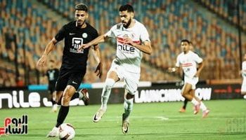 شاهد المباراة بجودة عالية.. القنوات الناقلة لمباراة الزمالك وكايزر تشيفز في كأس الكونفدرالية 2025 والتشكيلة المتوقعة والمعلقة