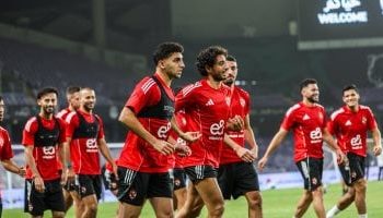 بداية متألقة في دوري أبطال أفريقيا.. موعد مباراة الأهلي وشاس القبائل والقناة الناقلة وتفاصيل استعدادات العملاق الأحمر