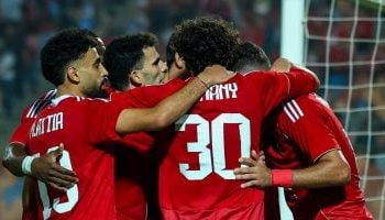 شاهد المباراة مجانا وبجودة عالية.. القنوات الناقلة لمباراة الأهلي والجيش الملكي على النايل سات في دوري أبطال أوروبا