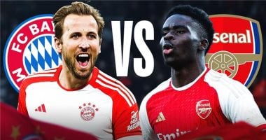 أقوى منافسة وتحدي.. موعد مباراة بايرن ميونخ وأرسنال في دوري أبطال أوروبا 2025 والقنوات الناقلة بتحديث شامل