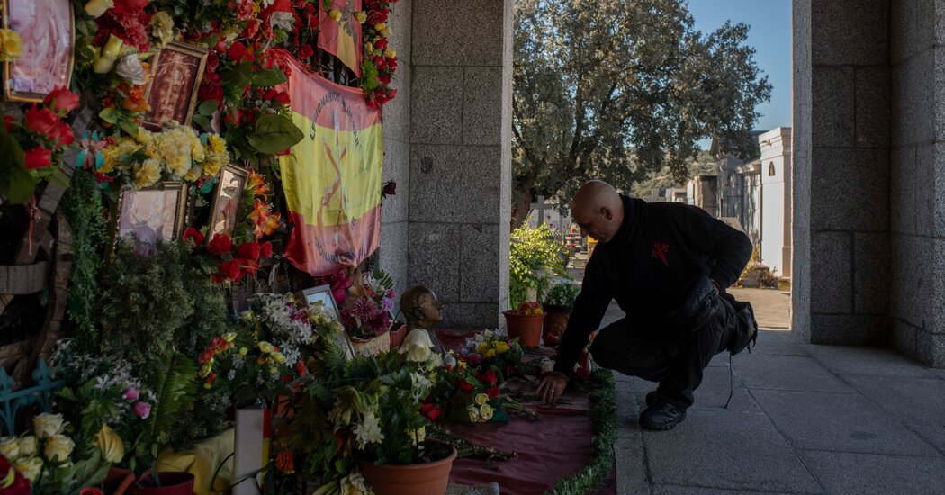Franco Died 50 Years Ago, but He’s Still Winning New Fans in Spain