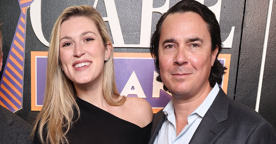 How Olivia Nuzzi and Ryan Lizza Became Main Characters on Social Media