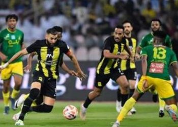 تعادل مجنون بين الاتحاد والخليج بثمانية أهداف مثيرة