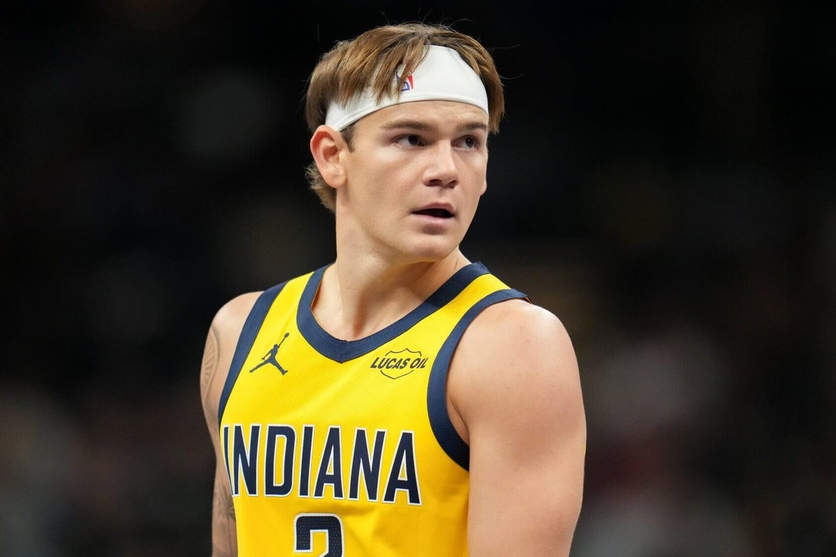 Pacers guard Mac McClung feels ‘very lucky to be’ in Indiana