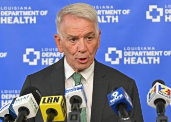 Doctor Critical of Vaccines Quietly Appointed as C.D.C.’s Second in Command