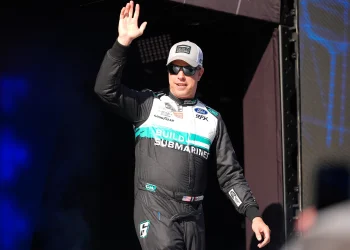 NASCAR: Southern 500 - Source: Imagn