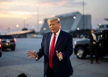 Judge Dismisses Georgia Election Interference Case Against Trump