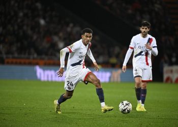 Le PSG avec Senny Mayulu et Joao Neves mais sans Ousmane Dembélé ni Marquinhos pour affronter Nice