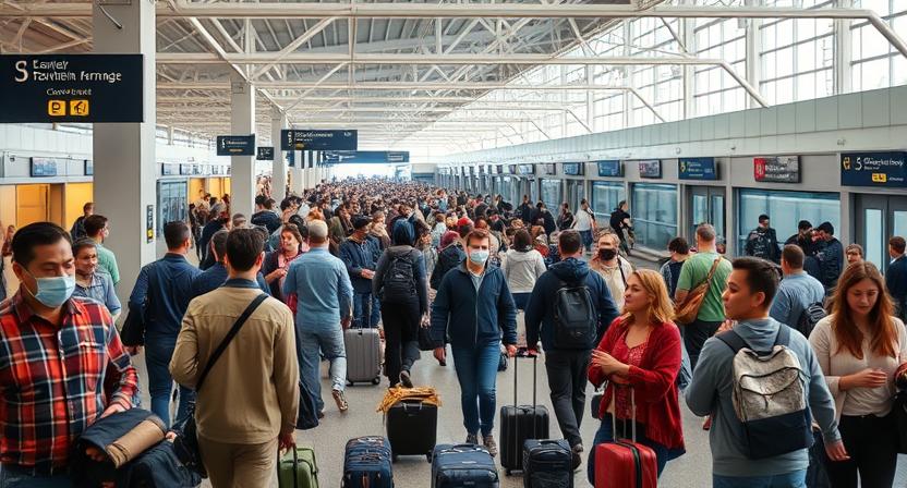 Air Canada, WestJet and Porter Air Cancels Multiple Flights, Creating Chaos and Travel Disruption Across Toronto, Montreal and More, Hampering Tourism: All You Need to know