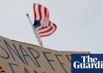 Americans ‘dumbfounded by cruelty’ of Trump officials slashing Snap benefits | US politics