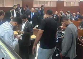 تطورات محاكمة رمضان صبحي و3 آخرين في قضية التزوير.. رفع الجلسة وانتظار الحكم القضائي