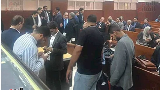 تطورات محاكمة رمضان صبحي و3 آخرين في قضية التزوير.. رفع الجلسة وانتظار الحكم القضائي