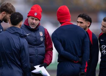 Cinco razones para no perderte los duelos de Estados Unidos ante Paraguay y Uruguay