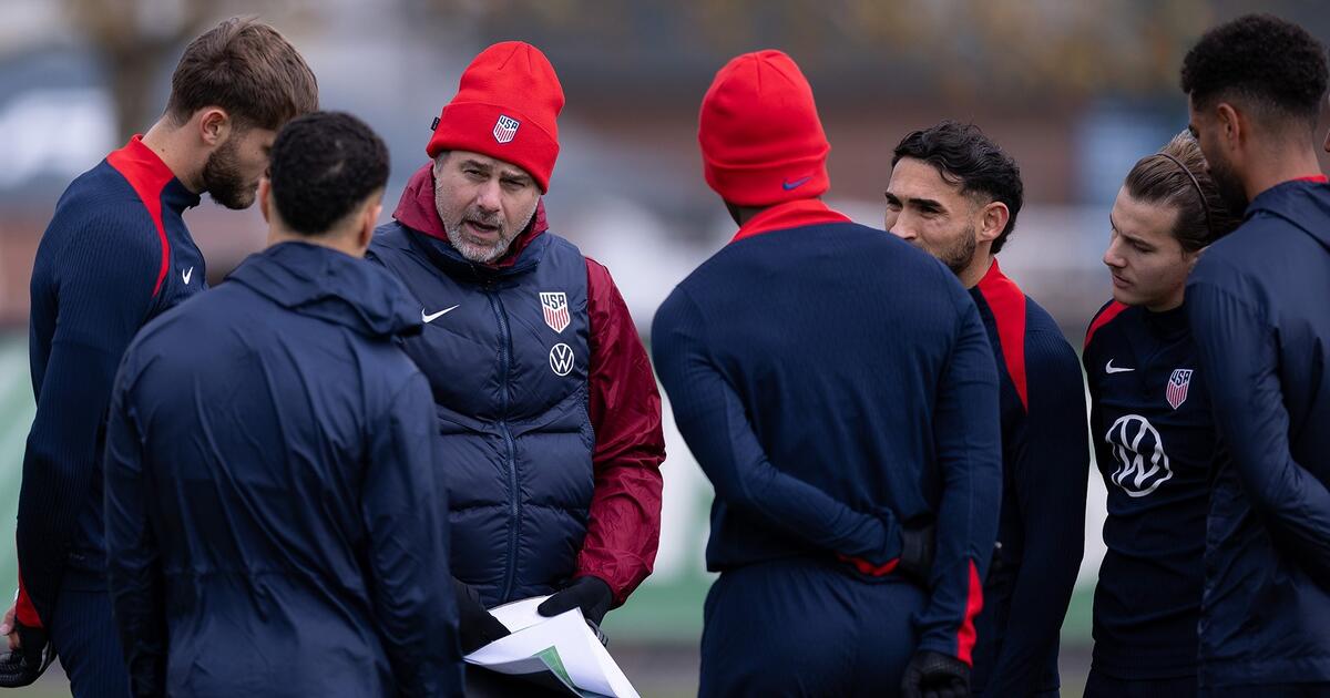 Cinco razones para no perderte los duelos de Estados Unidos ante Paraguay y Uruguay