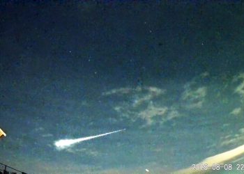 Meteor Activity Outlook for November 1-7, 2025