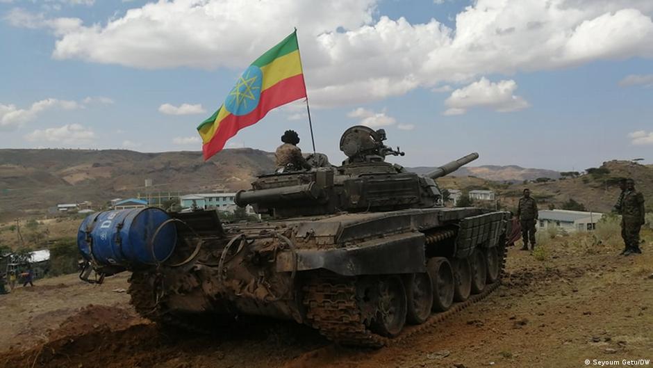 Is Ethiopia aiming to intimidate Eritrea? – DW – 11/07/2025