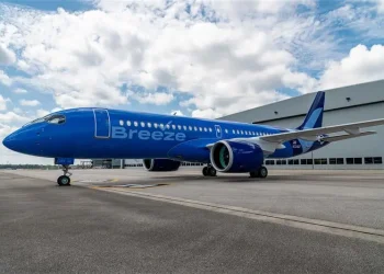 Breeze Airways to start new routes from Redmond Airport.