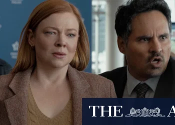 ‘I couldn’t have done role this five years ago’