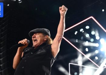AC/DC concert shakes Melbourne all night long with low-level seismology recordings